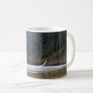 Taza De Café Parque Estatal Oswald West, Costa de Oregón