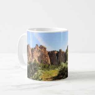 Taza De Café Parque Estatal Smith Rock, Oregón