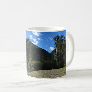 Taza De Café Parque Estatal Wallowa Lake, OR
