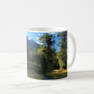 Taza De Café Parque Estatal Wallowa Lake, OR