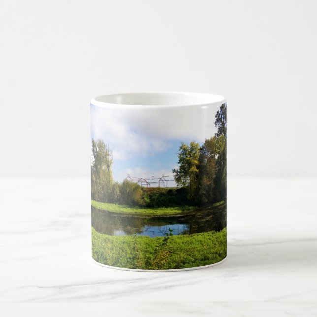 Taza De Café Parque Estatal Willamette Mission, Oregon (Centro)