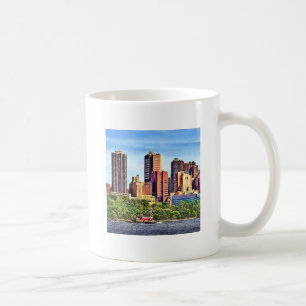 Taza De Café Parque Interestatal Palisades - Remolcador en el H
