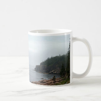 Taza De Café Parque nacional 3 del Acadia
