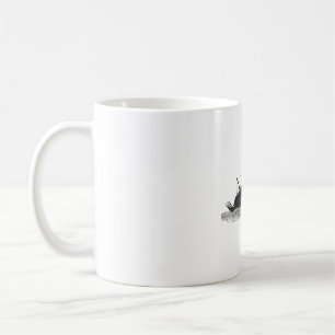 Taza De Café Parque nacional Acadia Loon Maine