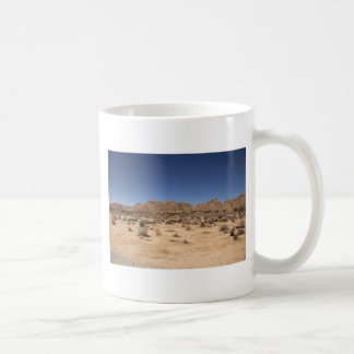 Taza De Café Parque nacional Árbol de Joshua