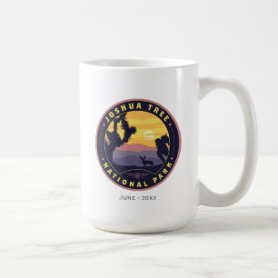 Taza De Café Parque nacional Árbol de Joshua