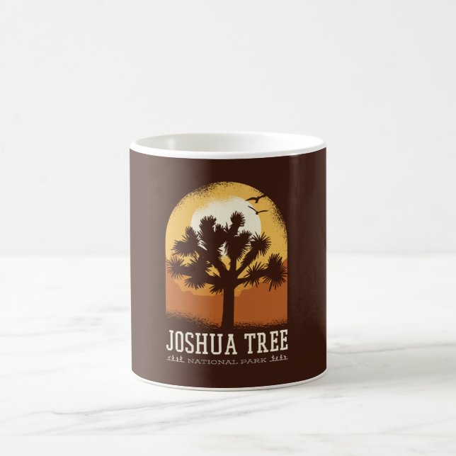 Taza De Café Parque nacional Árbol de Joshua   (Centro)