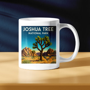 Taza De Café Parque nacional Árbol de Joshua