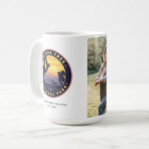 Taza De Café Parque nacional Árbol de Joshua