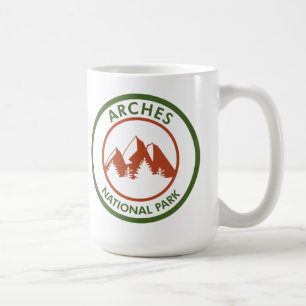 Taza De Café Parque nacional Arches