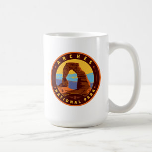 Taza De Café Parque nacional Arches
