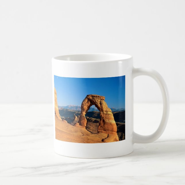 Taza De Café Parque nacional Arches, Utah (Derecha)