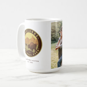 Taza De Café Parque nacional Badlands