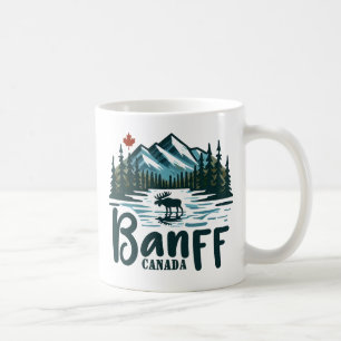 Taza De Café Parque nacional Banff