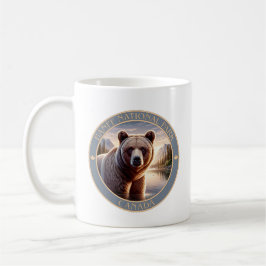 Taza De Café Parque nacional Banff Canadá