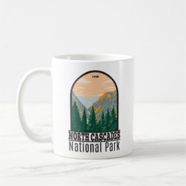 Taza De Café Parque nacional Cascades del Norte