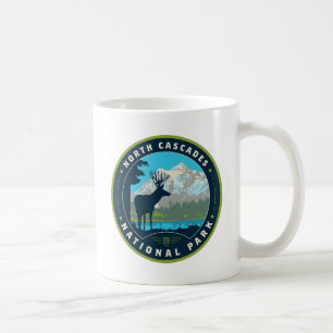 Taza De Café Parque nacional Cascades del Norte