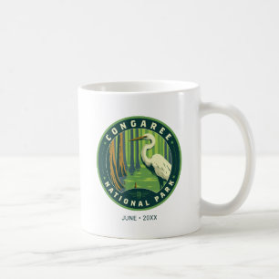 Taza De Café Parque nacional Congaree