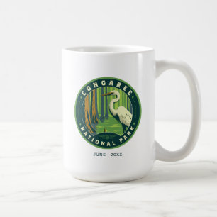 Taza De Café Parque nacional Congaree