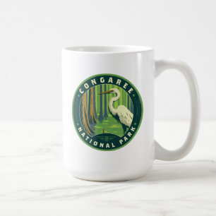 Taza De Café Parque nacional Congaree
