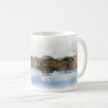 Parque nacional Crater Lake Coffee Mug