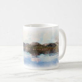 Taza De Café Parque nacional Crater Lake Coffee Mug