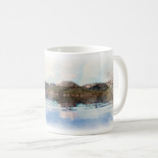 Taza De Café Parque nacional Crater Lake Coffee Mug