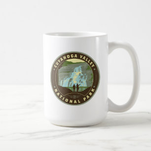 Taza De Café Parque nacional Cuyahoga