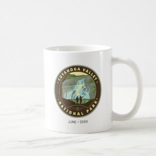 Taza De Café Parque nacional Cuyahoga
