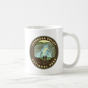 Taza De Café Parque nacional Cuyahoga
