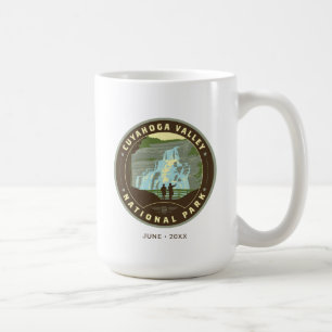 Taza De Café Parque nacional Cuyahoga
