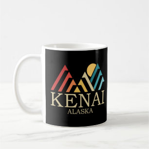Taza De Café Parque nacional de fiordos de Kenia Fiordos Alaska