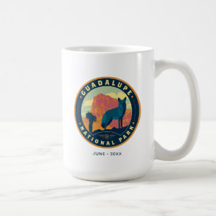 Taza De Café Parque nacional de Guadalupe