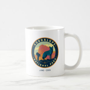 Taza De Café Parque nacional de Guadalupe