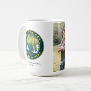 Taza De Café Parque nacional de Hot Springs