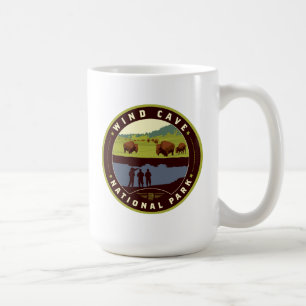 Taza De Café Parque nacional de la Cueva del Viento