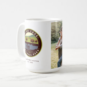 Taza De Café Parque nacional de la Cueva del Viento