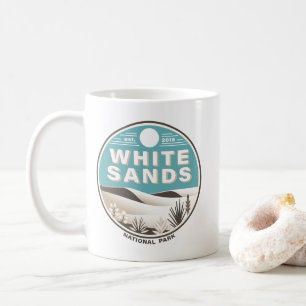 Taza De Café Parque nacional de las Arenas Blancas