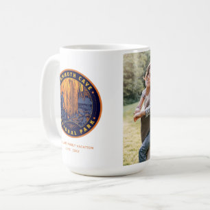 Taza De Café Parque nacional de las Cuevas Mammoth