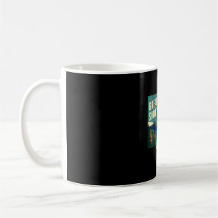 Taza De Café Parque nacional de las Grandes Montañas Humeantes