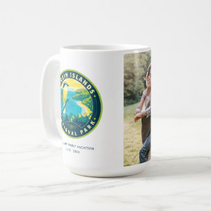 Taza De Café Parque nacional de las Islas Vírgenes
