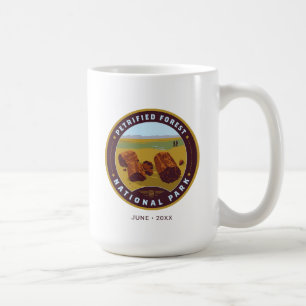 Taza De Café Parque nacional de los bosques petrolíferos