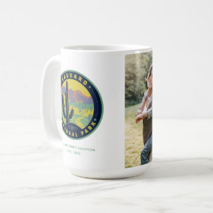 Taza De Café Parque nacional de Saguaro