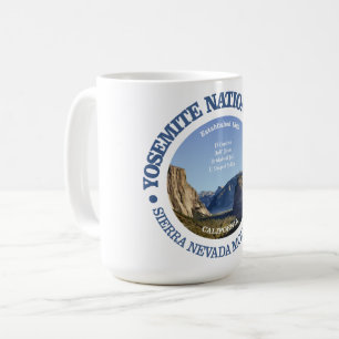 Taza De Café Parque nacional de Yosemite