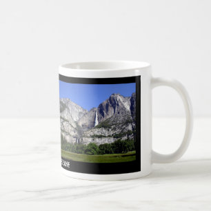 Taza De Café Parque nacional de Yosemite