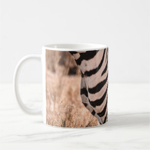 TAZA DE CAFÉ PARQUE NACIONAL DE ZEBRA ETOSHA