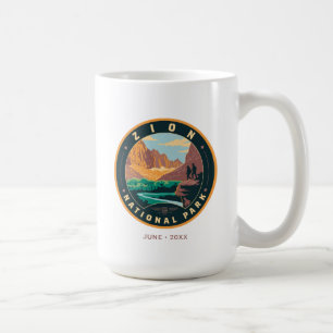 Taza De Café Parque nacional de Zion