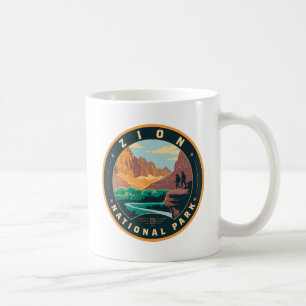 Taza De Café Parque nacional de Zion