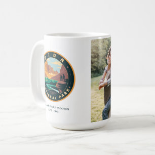 Taza De Café Parque nacional de Zion