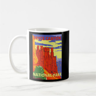 Taza De Café Parque nacional del Cañón Bryce